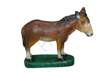 Design Donkey Figure Garden Statue Sculpture Figures Sculptures Decoration C892 new